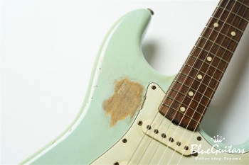 1960 Stratocaster Relic - Daphne Blue