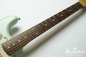 1960 Stratocaster Relic - Daphne Blue