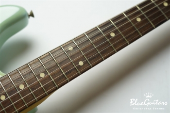 1960 Stratocaster Relic - Daphne Blue