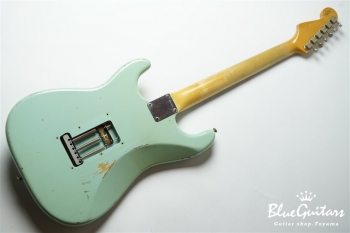 1960 Stratocaster Relic - Daphne Blue