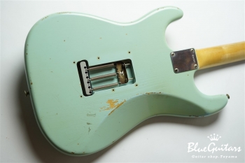 1960 Stratocaster Relic - Daphne Blue