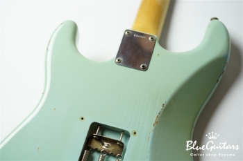 1960 Stratocaster Relic - Daphne Blue