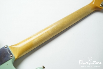 1960 Stratocaster Relic - Daphne Blue