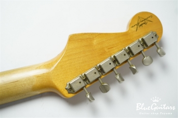 1960 Stratocaster Relic - Daphne Blue