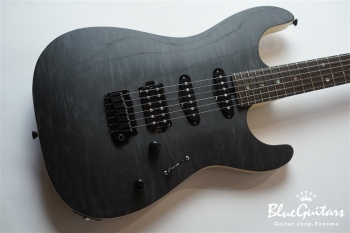 S-622 Ash/R - Cloud Black