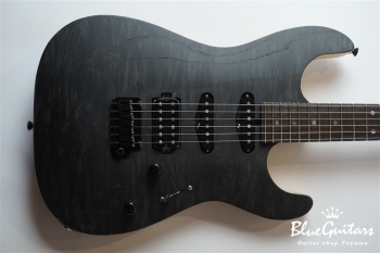 S-622 Ash/R - Cloud Black