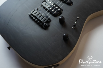 S-622 Ash/R - Cloud Black