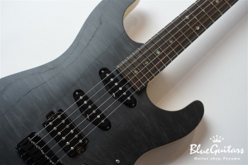 S-622 Ash/R - Cloud Black