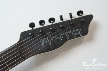 S-622 Ash/R - Cloud Black