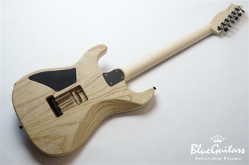 S-622 Ash/R - Cloud Black