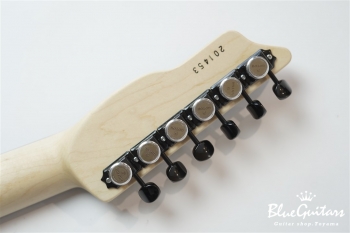 S-622 Ash/R - Cloud Black