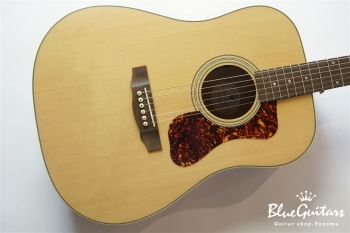 D-240E Flamed Mahogany
