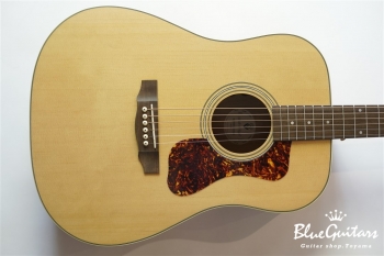 D-240E Flamed Mahogany