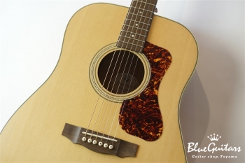 D-240E Flamed Mahogany
