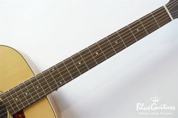 D-240E Flamed Mahogany