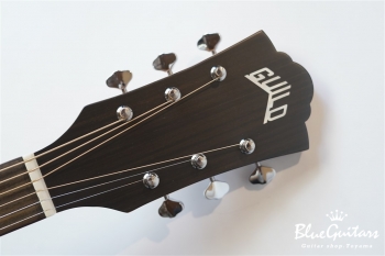 D-240E Flamed Mahogany