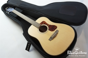 D-240E Flamed Mahogany