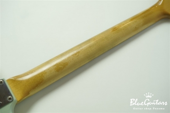 MBS 1963 Stratocaster Relic by Louis Salgado - Sonic Blue