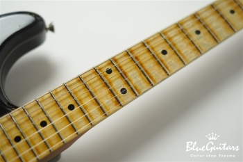 Model S. #016 Medium Heavy Aged - 2Tone Sunburst with Black