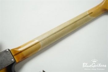 Model S. #016 Medium Heavy Aged - 2Tone Sunburst with Black