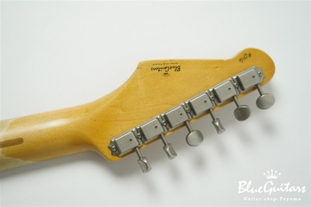 Model S. #016 Medium Heavy Aged - 2Tone Sunburst with Black