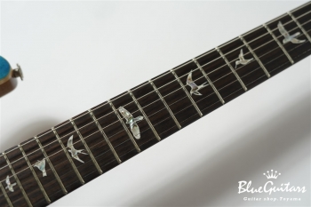 CUSTOM 24 - Blue Matteo