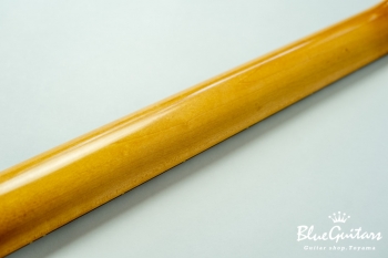 Model S. #059 Light Aged - White Blonde with Orii Blue