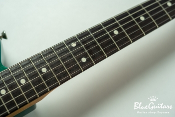 Model T. #072 Medium Aged - Metallic Green with Copper Red