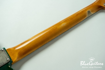 Model T. #072 Medium Aged - Metallic Green with Copper Red