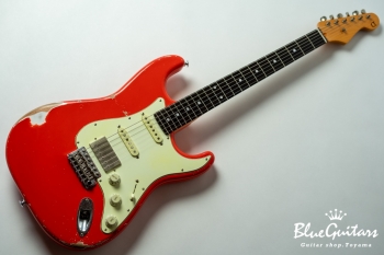 Aging Label Sigma SSH - Fiesta Red #024