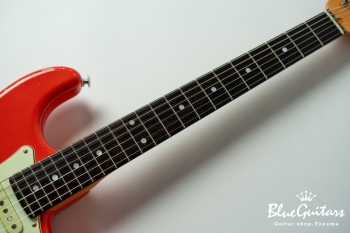 Aging Label Sigma SSH - Fiesta Red #024