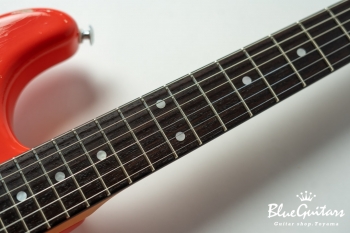 Aging Label Sigma SSH - Fiesta Red #024