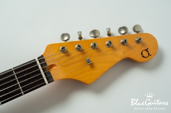 Aging Label Sigma SSH - Fiesta Red #024