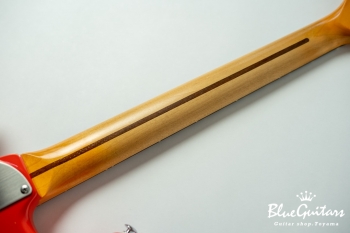 Aging Label Sigma SSH - Fiesta Red #024