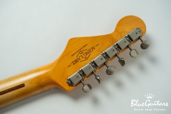 Aging Label Sigma SSH - Fiesta Red #024