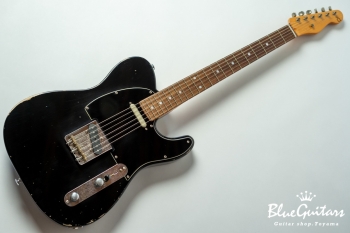 Aging Label Delta - Black #026