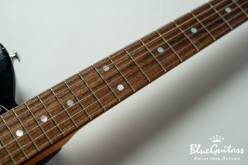 Aging Label Delta - Black #026