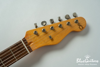 Aging Label Delta - Black #026