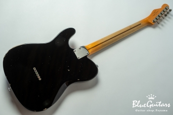 Aging Label Delta - Black #026