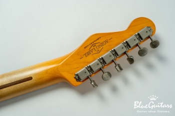 Aging Label Delta - Black #026