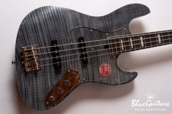 WL4-FM CUSTOM IV - BLK/OIL
