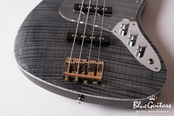 WL4-FM CUSTOM IV - BLK/OIL