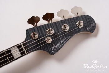 WL4-FM CUSTOM IV - BLK/OIL