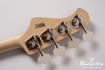 WL4-FM CUSTOM IV - BLK/OIL