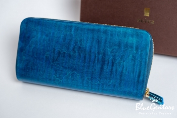 The Wallet wal-001 - Blue