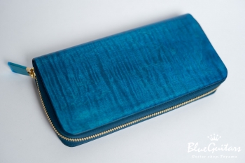 The Wallet wal-001 - Blue