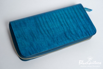 The Wallet wal-001 - Blue