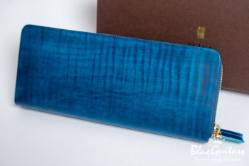 The Wallet wal-002 - Blue