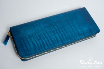 The Wallet wal-002 - Blue