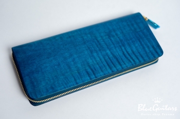 The Wallet wal-002 - Blue